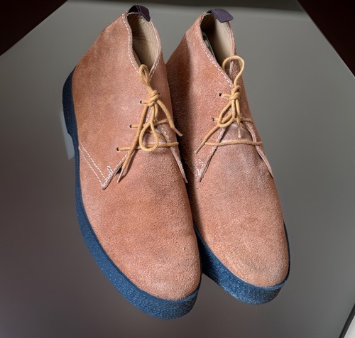 Madcap england retro tan suede - retro,