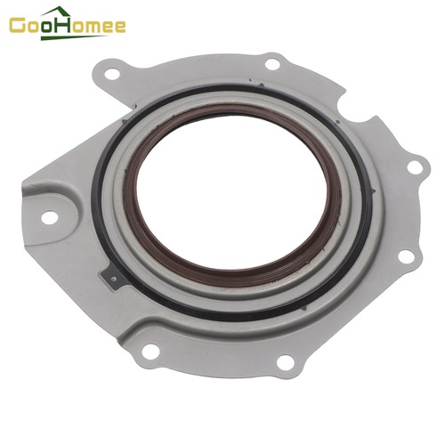 Timing gear cover pump - timing, seal