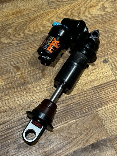Fox factory dhx2 185x55 - fox,
