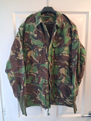 British army woodland - british,