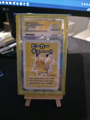 Ace pikachu pokemon old - pokemon,