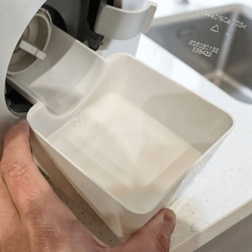 Printed washing machine - 3d,