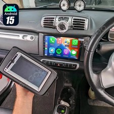 For 2010-2015 Smart Fortwo 451