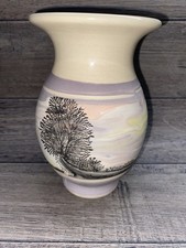 BOSCASTLE POTTERY Vase ROGER