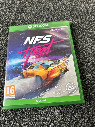 Need for speed heat - for, one