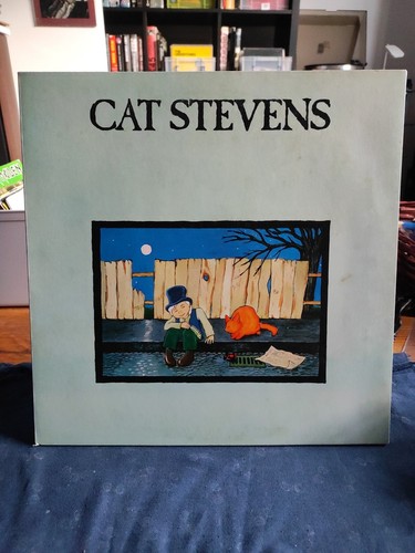 Cat stevens teaser and - and, the