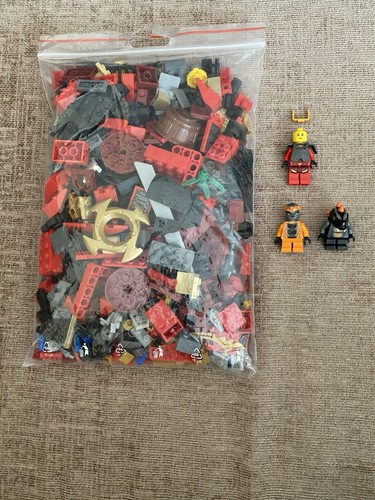 Lego ninjago samurai mech - ninjago,