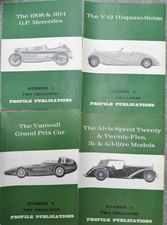 Racing and Sports Cars-Profile