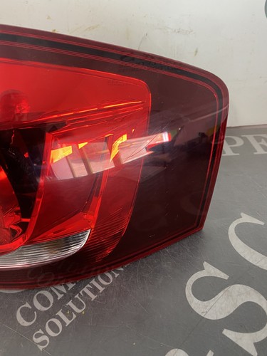 Audi rear light driver - audi,