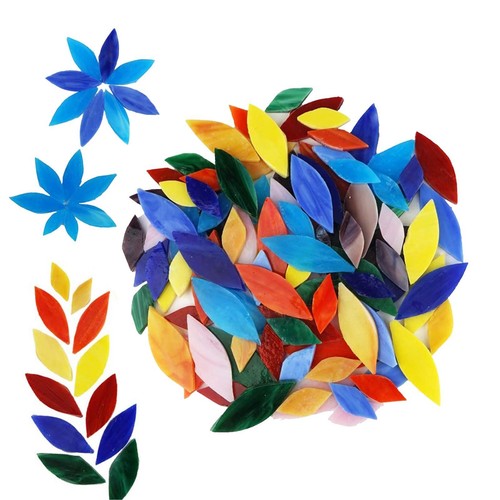 100 pieces mixed colors - pieces,