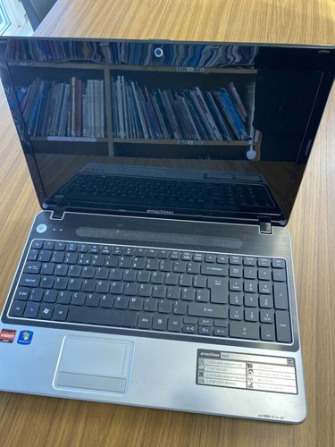 Emachines e510 laptop intel - -,