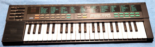 Yamaha portasound pss - yamaha, pss-170