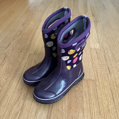 Bogs kids classic sketched - bogs,