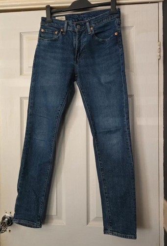 Levis blue 512 big - blue, e