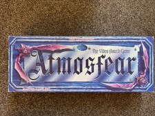 Atmosfear VHS Board Game