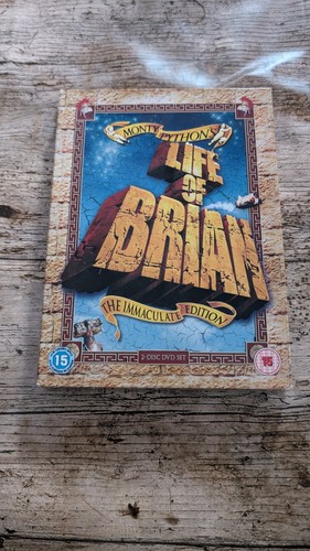 Monty python life brian - python's,