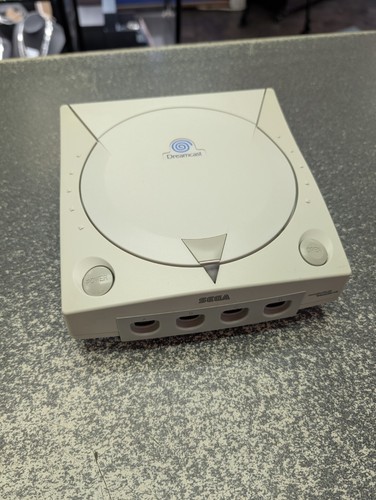 Sega dreamcast gaming console - dreamcast,