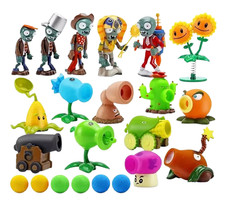 Plants VS Zombies Large Action