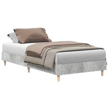 Bed Frame No Mattress