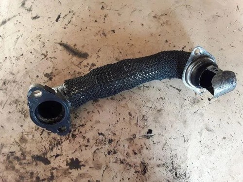 Ford fiesta viii egr - viii, pipe
