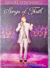Daniel O'Donnell Songs Of Faith DVD