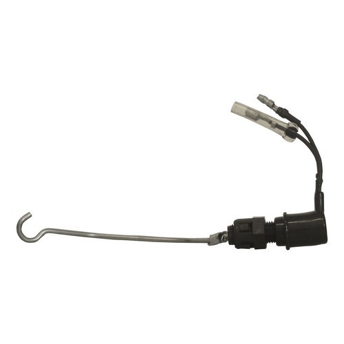 Level rear brake light - rear,