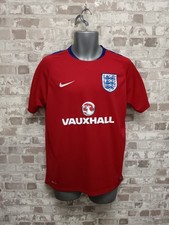 England Nike Training Football