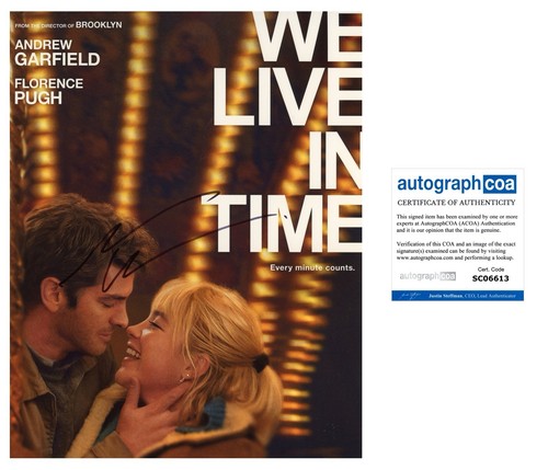 Andrew garfield live in - garfield,