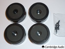 All Feet from a Cambridge Audio A5 Stereo Amplifier