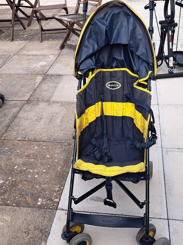 Maclaren folding single buggy - folding,