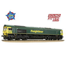 Bachmann 50-001SFX Class 66/5