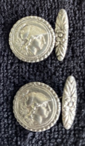 Antique 800 silver roman - 800,