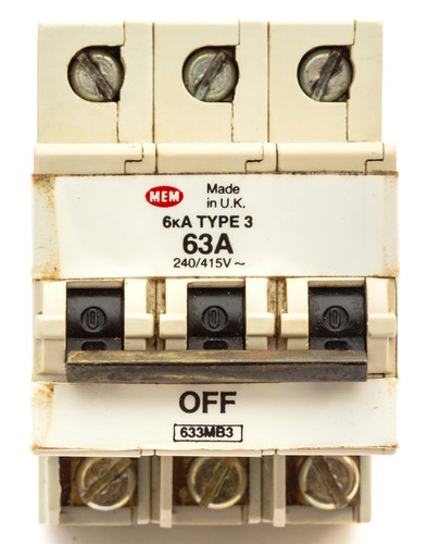 Mem 633mb3 amp 63a - 63,