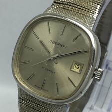 Tegrov 17 Jewels Manual