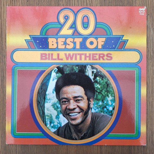 Bill withers best of - bill,