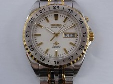 Seiko Kinetic SKJ064 SQ 100 M