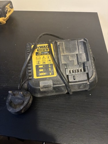Dewalt dcb115 ion - dcb115, xr