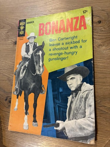 Bonanza gold key - #27,