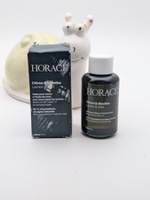 HORACE Lemon & Mint Beard Oil 30 ml Conditioner with Argan and Castor Oil
