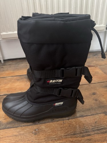 Baffin technology insulated - technology,