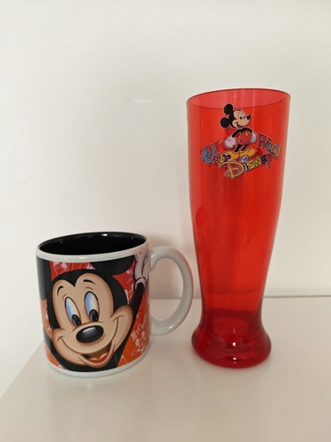 Micky mouse disney cup and - micky,