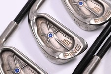 Ping ISI Nickel Irons /