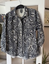 Next Morris & Co Indian Print