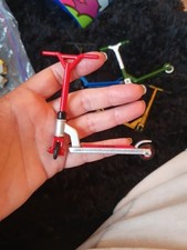 RARE finger scooter tech deck Tech Deck Finger Whips