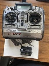 Jrx347 Transmitter And