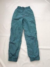 Vintage  80's Ladies Tonic Ski Trousers SZ Waist 24 " UK 8 #06 Ideal Fancy Dress