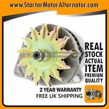 fits MG MAESTRO ROVER 200/800 SERIES 1.6, 2.0 PETROL 1984-1991 ALTERNATOR