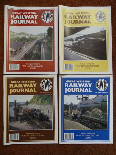 Great western railway journal - great,