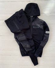 Men's Black tracksuit Nike AIR MAX  new collection size-XL