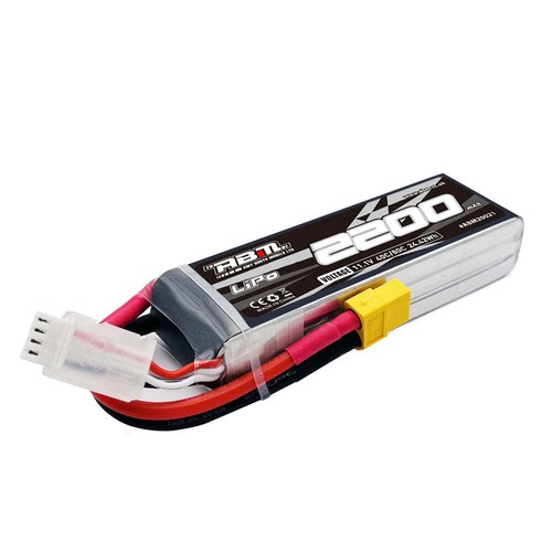 Abm 2200mah lipo - abm, 11.1v